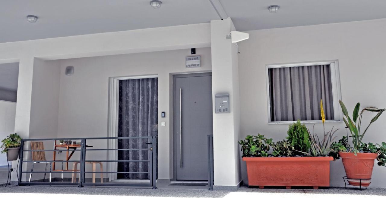 In&Out Διαμέρισμα Ναύπλιο Εξωτερικό φωτογραφία