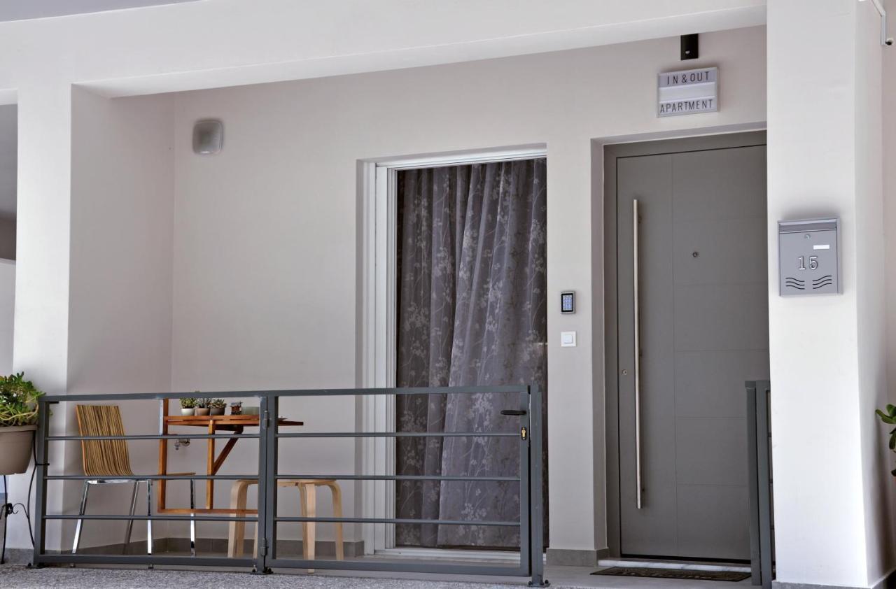 In&Out Διαμέρισμα Ναύπλιο Εξωτερικό φωτογραφία
