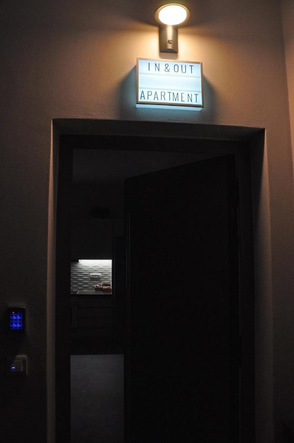 In&Out Διαμέρισμα Ναύπλιο Εξωτερικό φωτογραφία